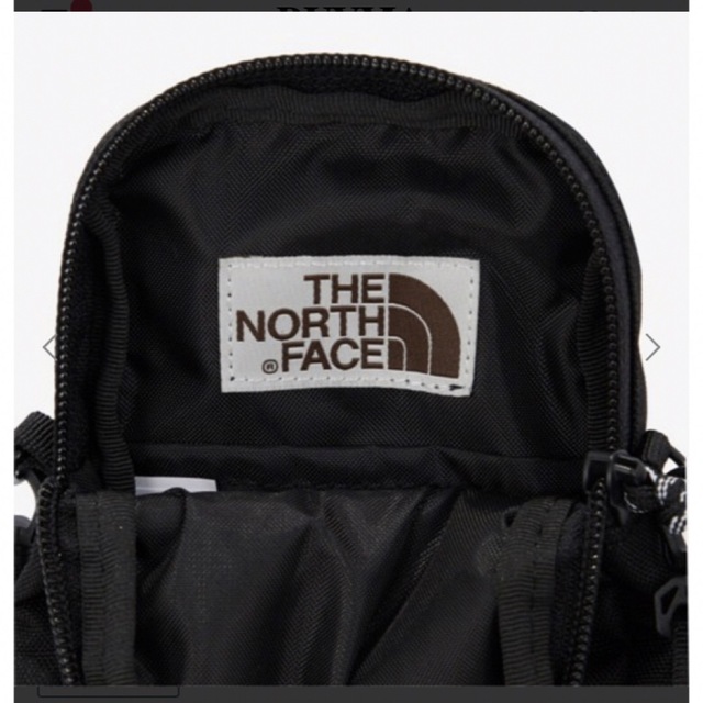 THE NORTH FACE(ザノースフェイス)の本日200円引き　正規品タグ付　THE NORTH FACE ショルダーバッグ レディースのバッグ(ボディバッグ/ウエストポーチ)の商品写真