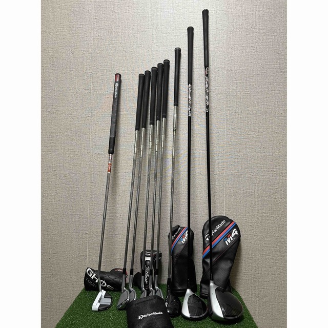 23100円全国激安 通販超特価 豪華レフティ!テーラーメイドM4.915H
