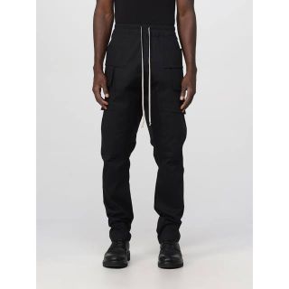 シルバーグレー サイズ 本日のみ値下げ 新品 Rick Owens CARGO JOG TE