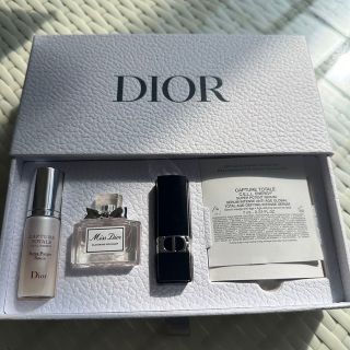 クリスチャンディオール(Christian Dior)のディオールディスカバリーキット (その他)