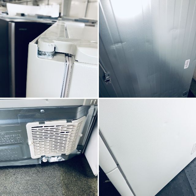 ☆自社エリア内限定商品☆ 中古 6ドア冷蔵庫 東芝 (No.2646)の通販 by