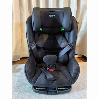 アップリカ(Aprica)の【アップリカ】【フォームフィット ISOFIX セーフティープラス】(自動車用チャイルドシート本体)