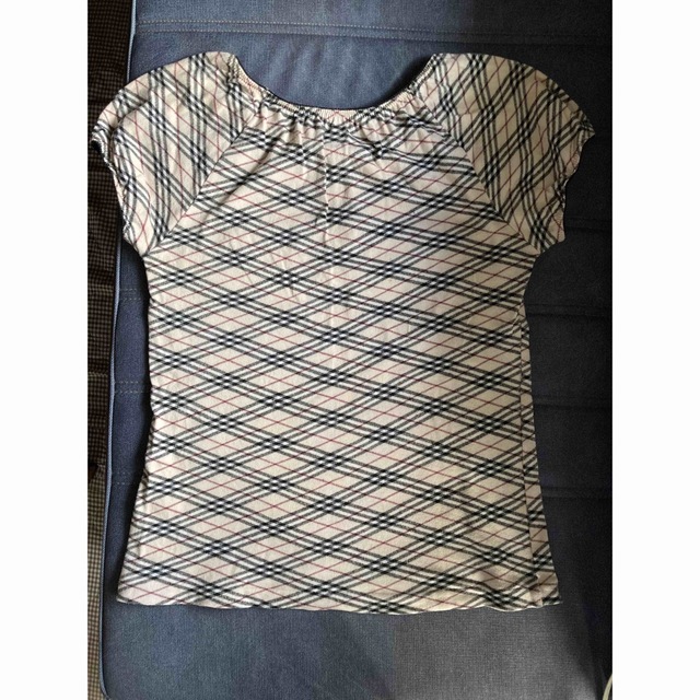 BURBERRY(バーバリー)のBURBERRY LONDON  トップス160 キッズ/ベビー/マタニティのキッズ服女の子用(90cm~)(Tシャツ/カットソー)の商品写真