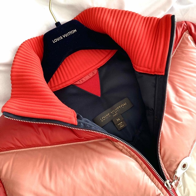 LOUIS VUITTON - 未使用□Louis Vuitton/ルイ・ヴィトン_ダウン LOUIS VUITTON - 未使用□Louis Vuitton/ルイ・ヴィトン_ダウン