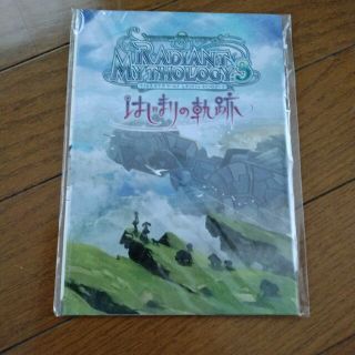 PSPゲームソフトテイルズオブレイディアントマイソロジー3特典冊子(携帯用ゲームソフト)