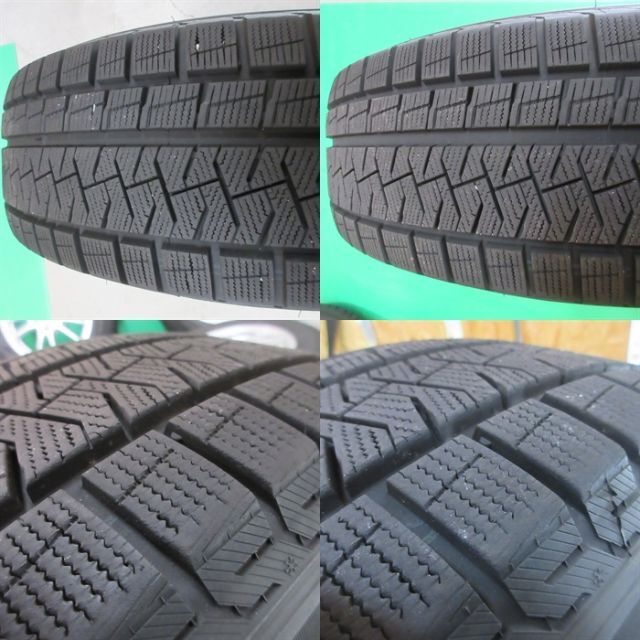 レガシィアウトバック 225/65R17 2020年バリ山スタッドレス CX-5 cinema.sk