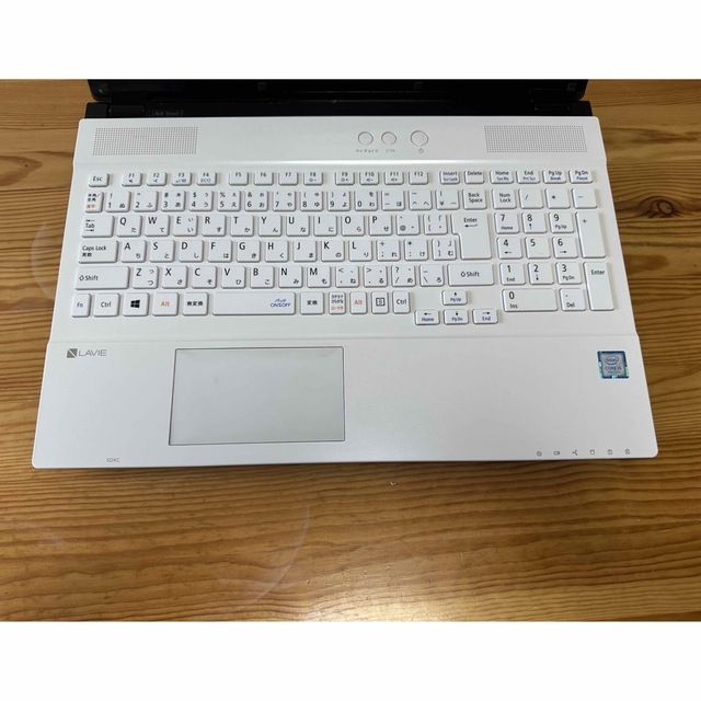 【美品】NEC LaVie✨Core i5✨Win10✨初期設定済