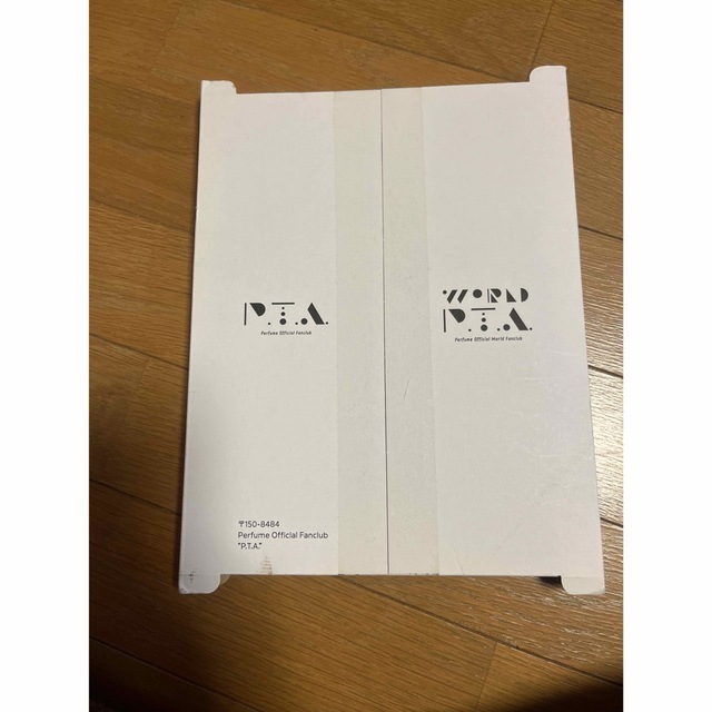 P.T.A.BOOK2020(非売品) エンタメ/ホビーのDVD/ブルーレイ(ミュージック)の商品写真