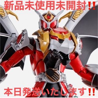 バンダイ(BANDAI)のS.H.Figuarts（真骨彫製法）仮面ライダーウィザード フレイムドラゴン(特撮)