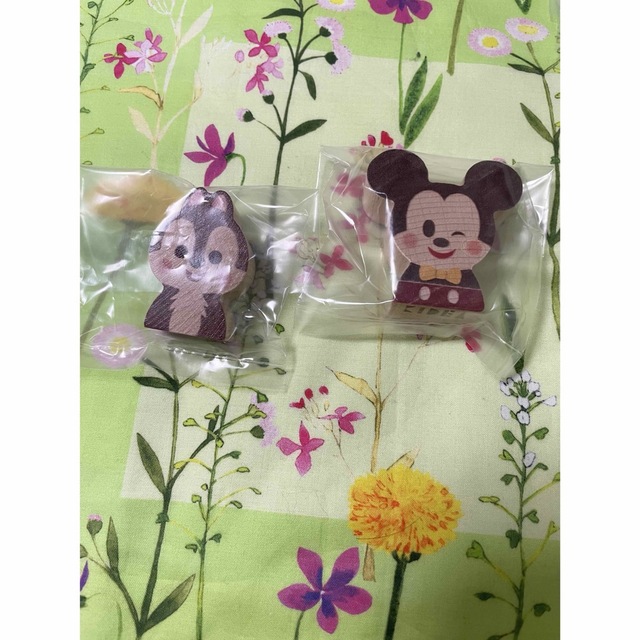 Disney(ディズニー)のDisney KIDEA mini Mickey&Friends ガチャ エンタメ/ホビーのおもちゃ/ぬいぐるみ(キャラクターグッズ)の商品写真