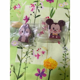 ディズニー(Disney)のDisney KIDEA mini Mickey&Friends ガチャ(キャラクターグッズ)