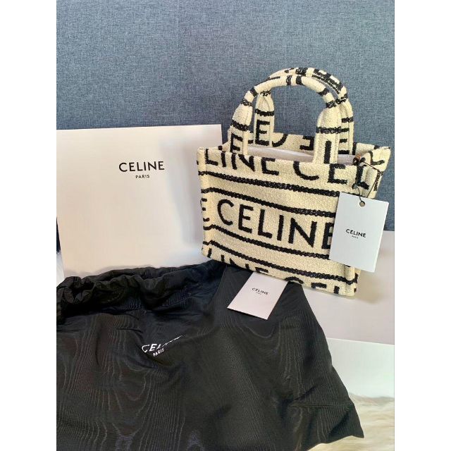 celine - 【新品未使用】セリーヌ（CELINE）スモール カバタイス ハンドバッグ