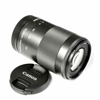 Canon - Canon 望遠レンズ　EF-M 55-200mm 美品♫ 送料無料
