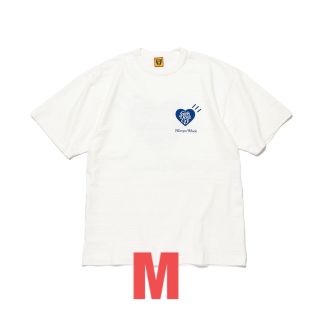 ヒューマンメイド(HUMAN MADE)のHUMAN MADE GDC WHITE DAY T-SHIRT M 最後1点(Tシャツ/カットソー(半袖/袖なし))