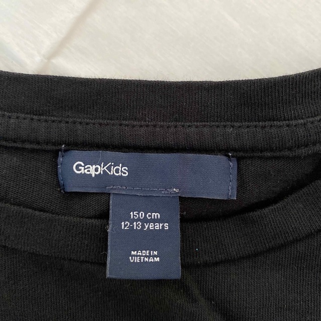 GAP Kids(ギャップキッズ)のGAP  ギャップキッズ　ロンT   Ｔシャツ 150  160 キッズ/ベビー/マタニティのキッズ服女の子用(90cm~)(Tシャツ/カットソー)の商品写真