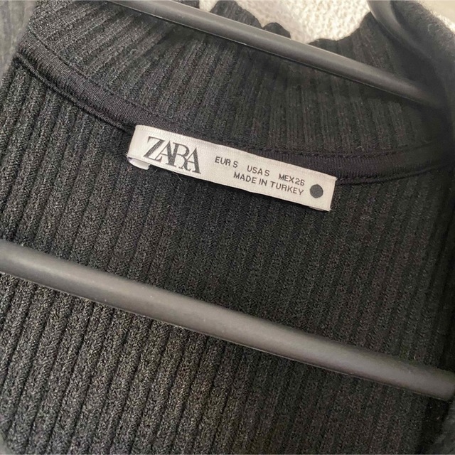 ZARA(ザラ)のZARA ザラ　タイトワンピース レディースのワンピース(ひざ丈ワンピース)の商品写真