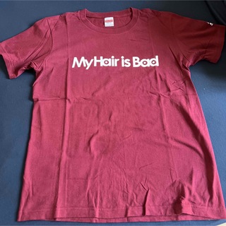 My Hair is Bad tシャツ Lサイズ マイヘア(ミュージシャン)