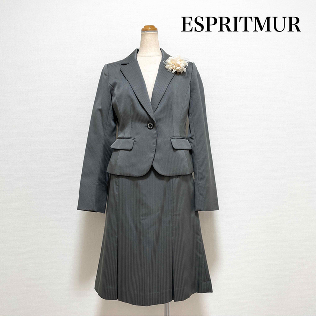 ESPRITMUR  リクルートスーツ ジャケットのみ - 4
