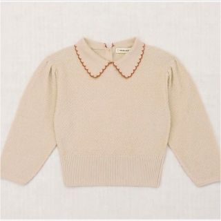 ミーシャアンドパフ(Misha & Puff)のmisha and puff Bow Joanne Sweater(ニット)