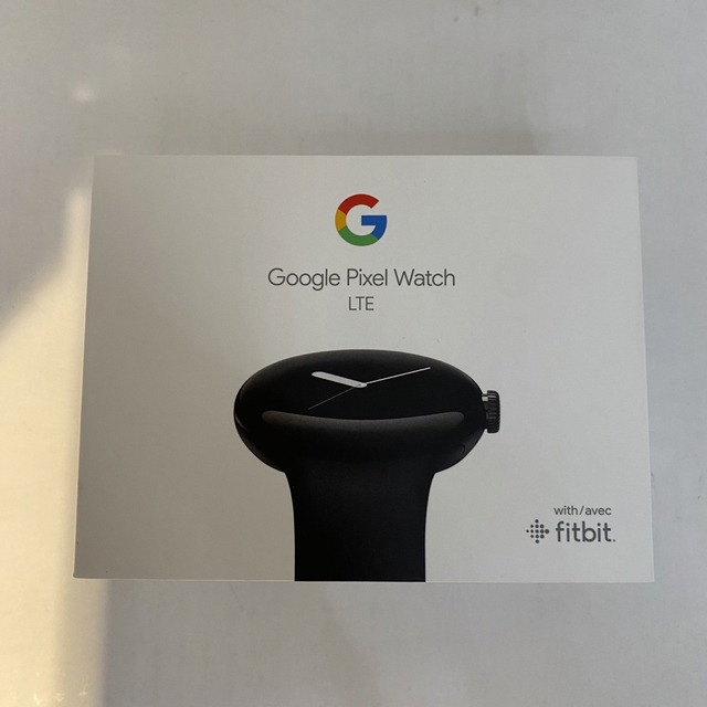 Google Pixel Watch LTE Fitbit ピクセル ウォッチ