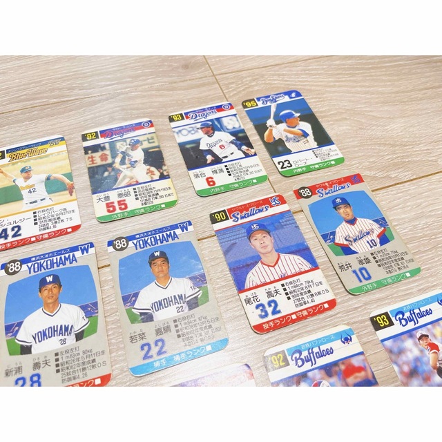 プロ野球カード topps まとめ売り レア - スポーツ選手