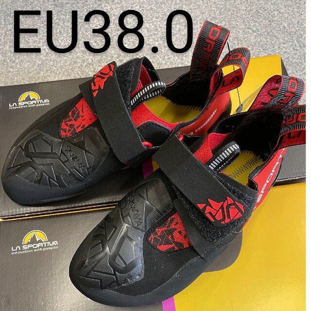 EU38.0(25.0cmスポルティバ スクワマ - アウトドア EU38.0(25.0cmスポルティバ スクワマ - アウトドア