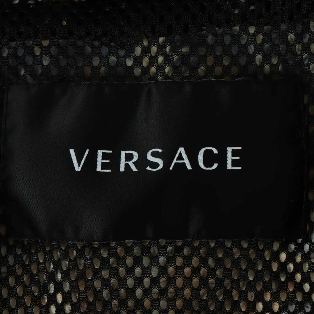 VERSACE(ヴェルサーチ)のヴェルサーチ メデューサ ポリエステル 50 マルチカラー メンズ その他 メンズのジャケット/アウター(その他)の商品写真