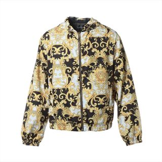 ヴェルサーチ(VERSACE)のヴェルサーチ メデューサ ポリエステル 50 マルチカラー メンズ その他(その他)