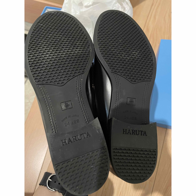 HARUTA(ハルタ)の未使用！ハルタローファー レディースの靴/シューズ(ローファー/革靴)の商品写真