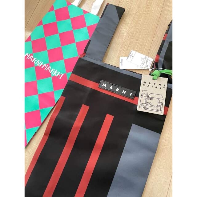 公式サイト 銀座購入 MARNI バッグ ハンドバッグ - foodsovereignty.org