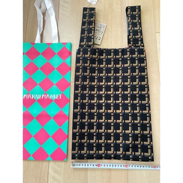 銀座購入 MARNI バッグ