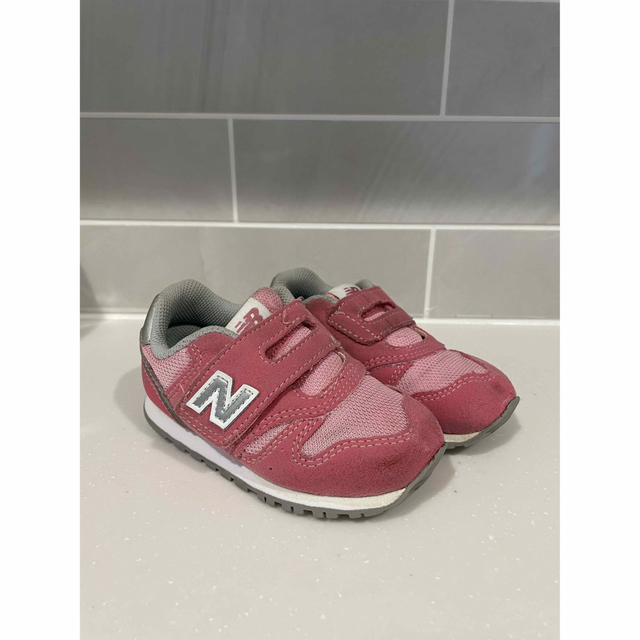 New Balance(ニューバランス)のニューバランススニーカー  13.5cm  キッズ/ベビー/マタニティのベビー靴/シューズ(~14cm)(スニーカー)の商品写真