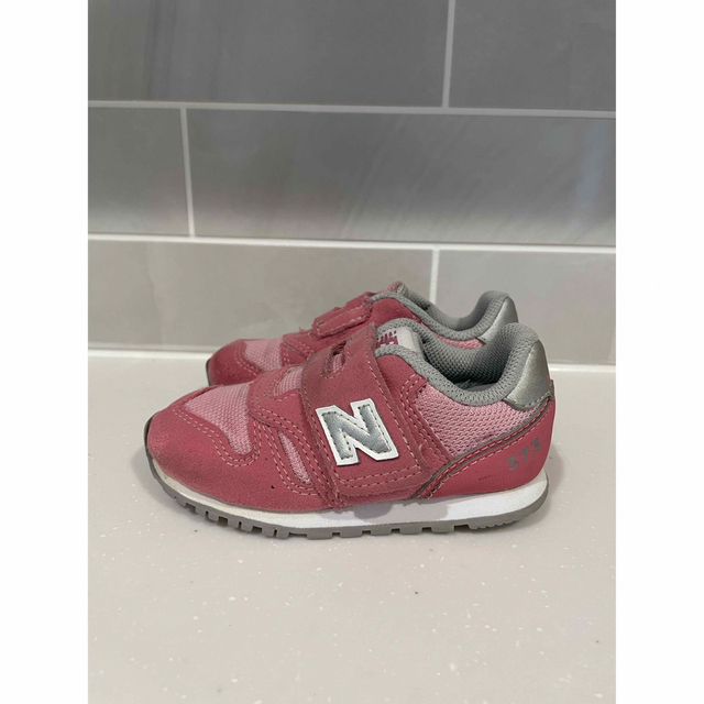 New Balance(ニューバランス)のニューバランススニーカー  13.5cm  キッズ/ベビー/マタニティのベビー靴/シューズ(~14cm)(スニーカー)の商品写真