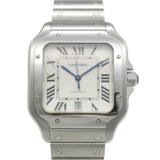 Cartier - カルティエ サントス ドゥ カルティエ LM 腕時計 ウォッチ 腕時計