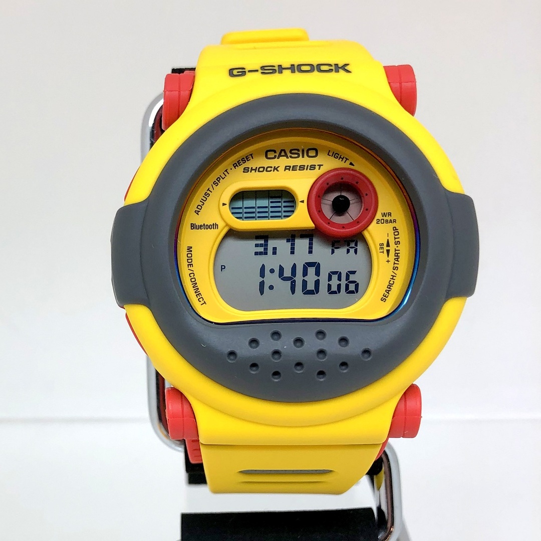 G-SHOCK ジーショック 腕時計 G-B001MVE-9JR