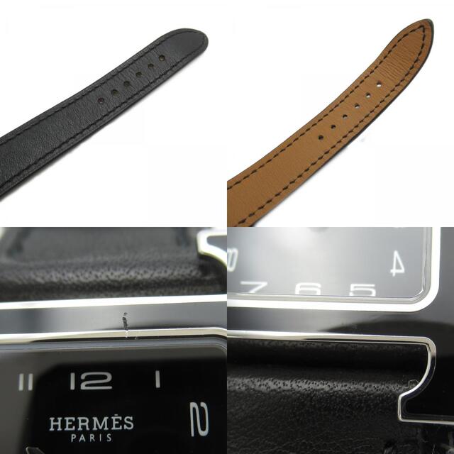 Hermes(エルメス)のエルメス Hウォッチ ドゥブルトゥール 腕時計 腕時計 レディースのファッション小物(腕時計)の商品写真