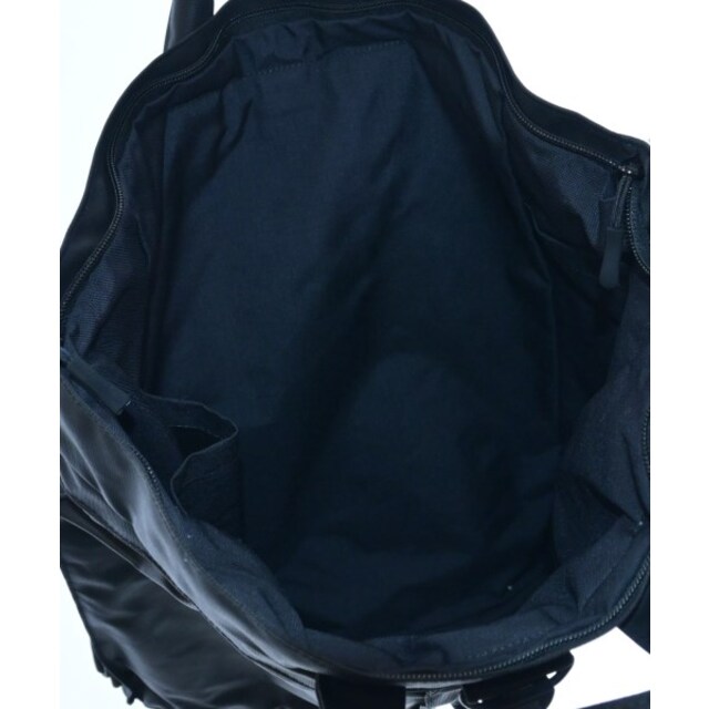 BAGJACK(バッグジャック)のBAGJACK バッグジャック バッグ（その他） - 黒 【古着】【中古】 メンズのバッグ(その他)の商品写真