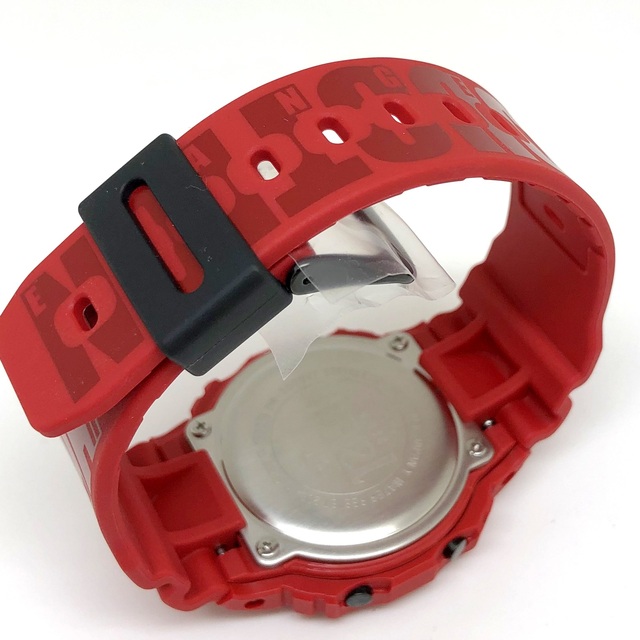 G-SHOCK(ジーショック)のG-SHOCK ジーショック 腕時計 DW-5600 RADIO EVA-02 メンズの時計(腕時計(デジタル))の商品写真