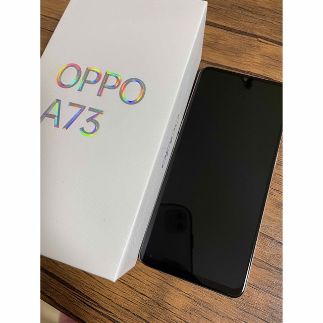 OPPO オッポ A73 版 品