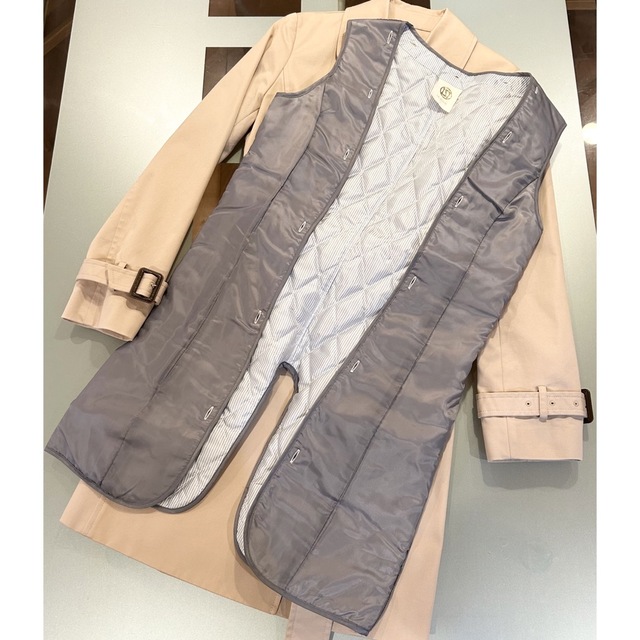 Le souk(ルスーク)のLE SOUK トレンチコート レディースのジャケット/アウター(トレンチコート)の商品写真