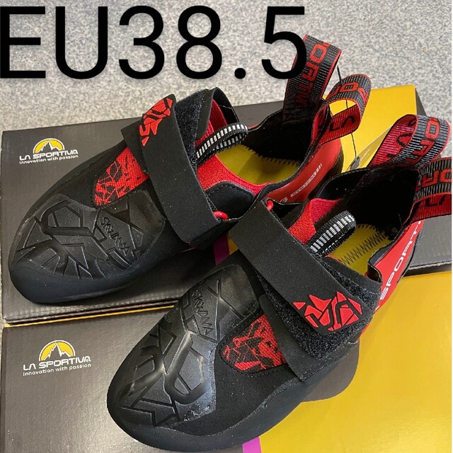 期間限定30%OFF! EU38.0(24.5cm スポルティバ LA SPORTIVA
