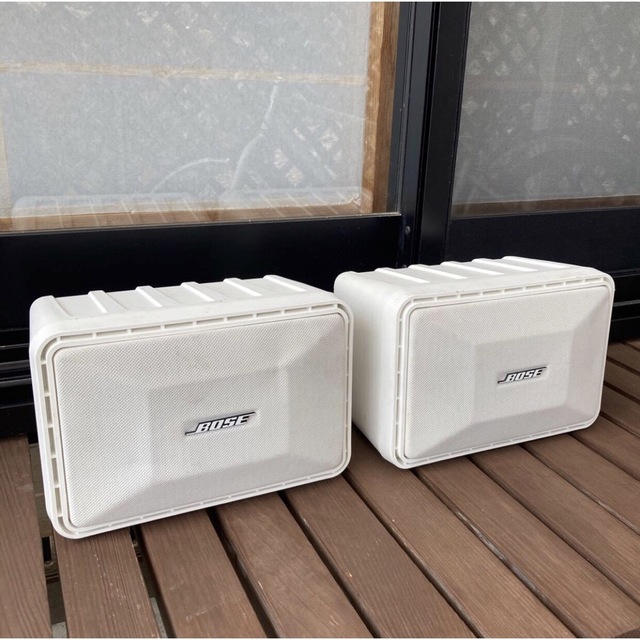 高価値セリー BOSEスピーカー 101MMW ボース スピーカー - www