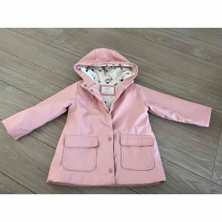 ザラキッズ(ZARA KIDS)のZARA kids レインジャケット 100(ジャケット/上着)