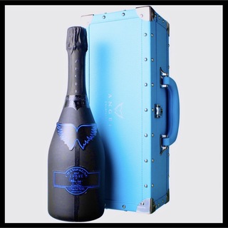 新品 ANGEL CHAMPAGNE HALO Blue エンジェル シャンパン
