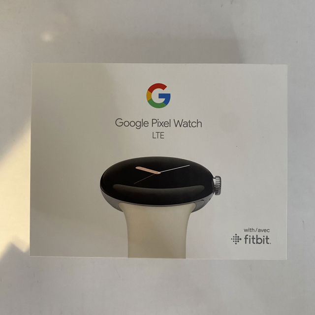 Google Pixel Watch LTE Fitbit ピクセル ウォッチ | www.feber.com