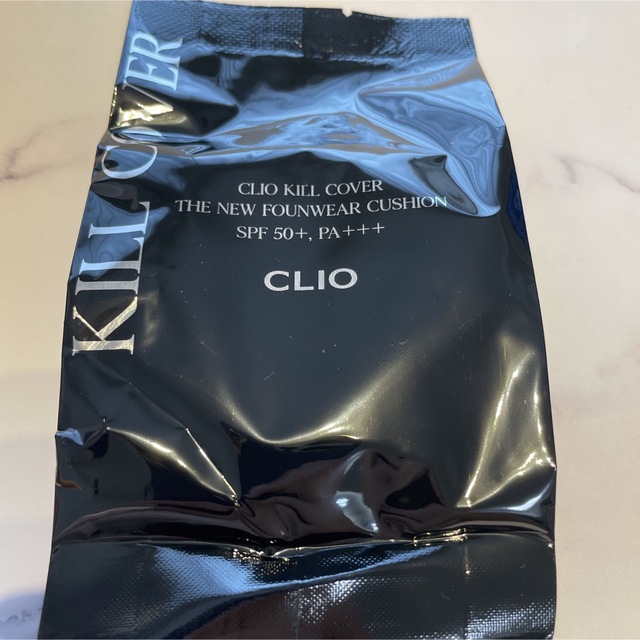 CLIO(クリオ)のキル カバー ザ ニュー ファンウェア クッション リフィル コスメ/美容のベースメイク/化粧品(ファンデーション)の商品写真