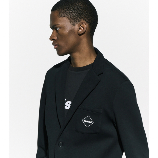 に初値下げ! 23ss FCRB TEAM BLAZER ブレザー 黒 XL - 通販 - sheza.co.mz