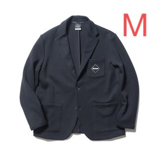 エフシーアールビー(F.C.R.B.)の【M】23SS FCRB TEAM BLAZER 黒 ブレザー(テーラードジャケット)