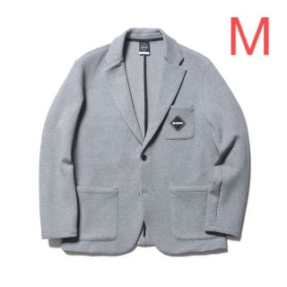 エフシーアールビー(F.C.R.B.)の【M】FCRB TEAM BLAZER ブレザー グレー 23SS(テーラードジャケット)