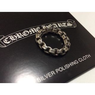 クロムハーツ(Chrome Hearts)のChrome Hearts リング (リング(指輪))